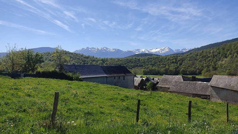 Village de Balagué