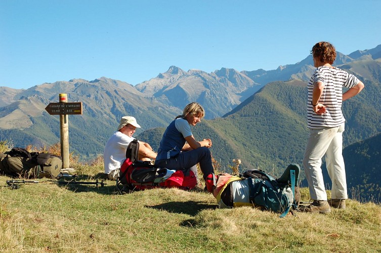 Col d'Arraing loop