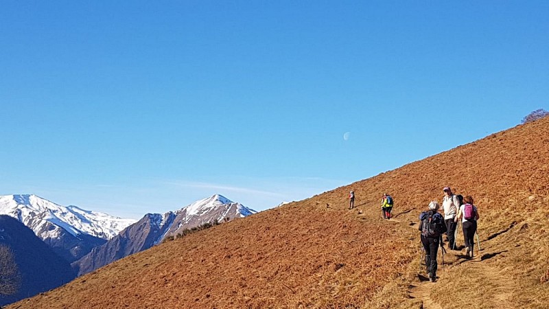 Col d'Arraing loop