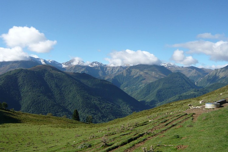 Col d'Arraing loop