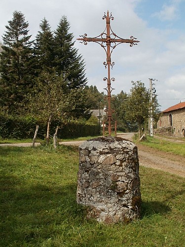 Croix de Caumont - Ytrac