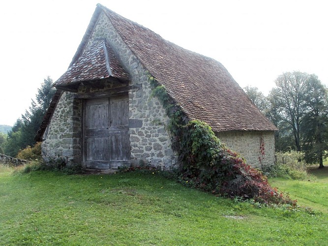 Croix de Caumont - Ytrac