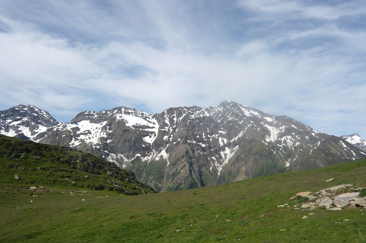 vue du Tuc du Coucou