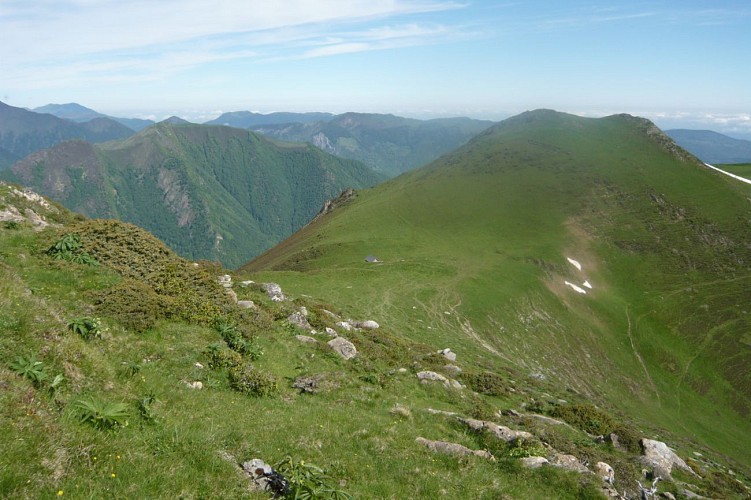 vue du Tuc du Coucou