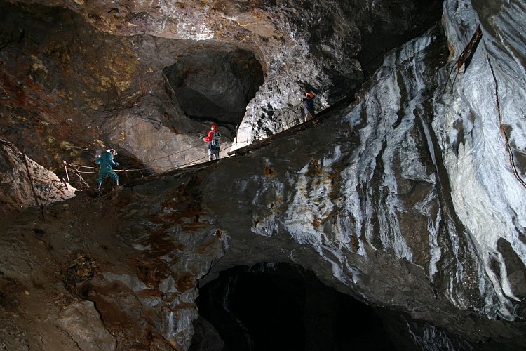 Boucle des mines du Bentaillou