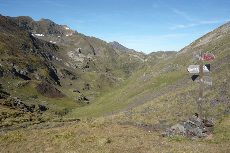 Rond et Long lake loop