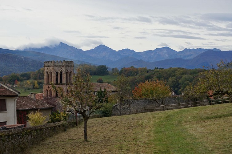 La croix de Pouterolles