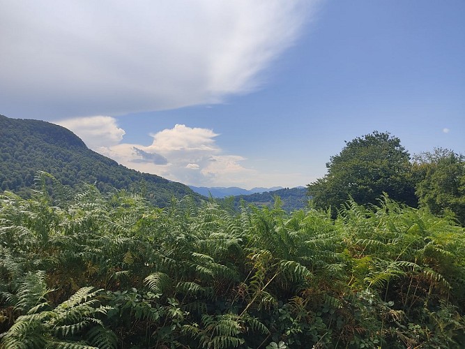 En Creux et en Bosses - Massif de Sourroque