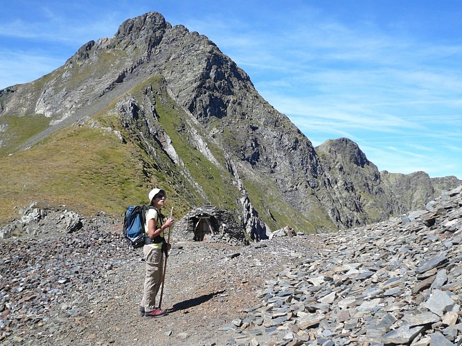 Sentier Transfrontalier Port d'Urets