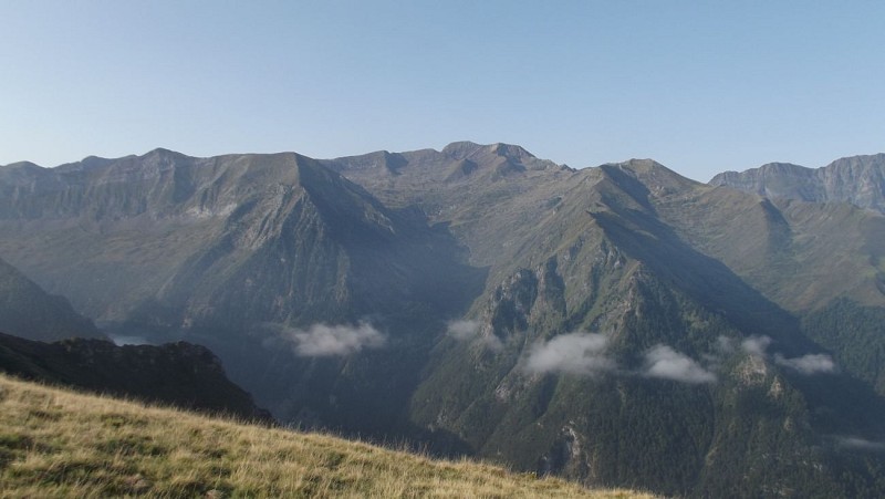 Circuit du col de la Crouzette