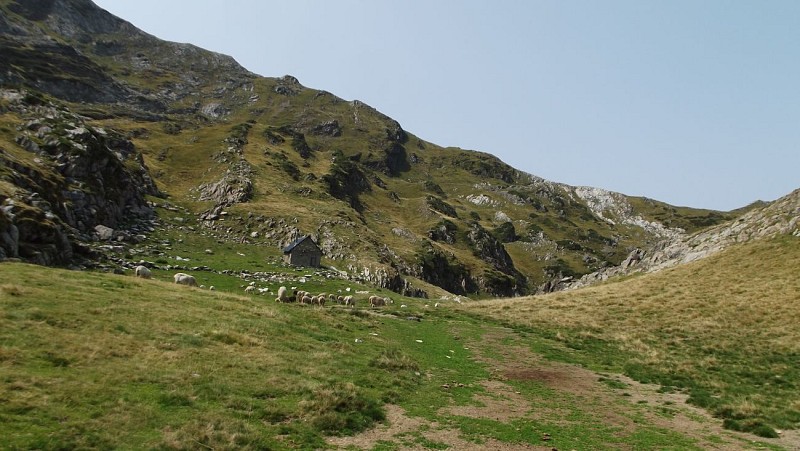 Cabane d'Eychelle