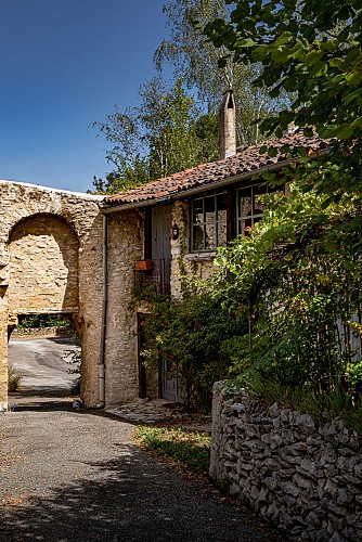 Sentier de Tourtouse