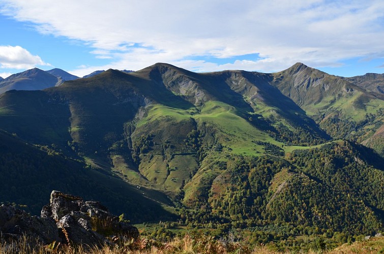 Sentier de la découverte de la Haute Bellongue