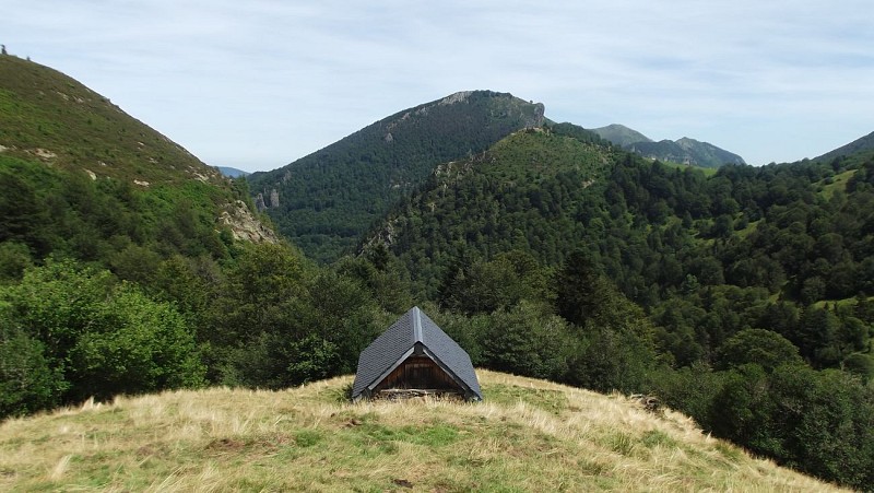 Sentier découverte Haute Bellongue