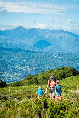 Cap du Carmil par le col de Péguère_Sentenac-de-Sérou