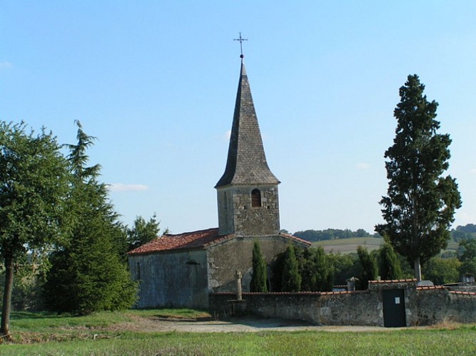 Eglise de Pomaro