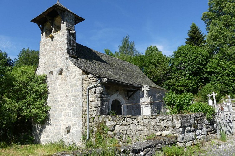 Chapelle de Mels