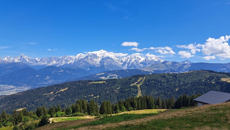 Croise Baulet - Grand Croisse Baulet de l'Avenaz_Cordon