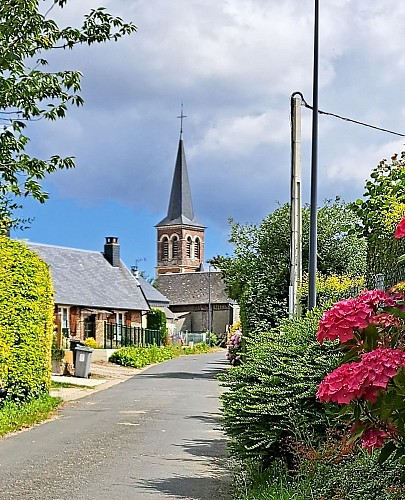 Le Bosc-aux-Moines - Circuit n°2