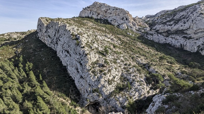 A hike throughout Voire fountain and dead man summit