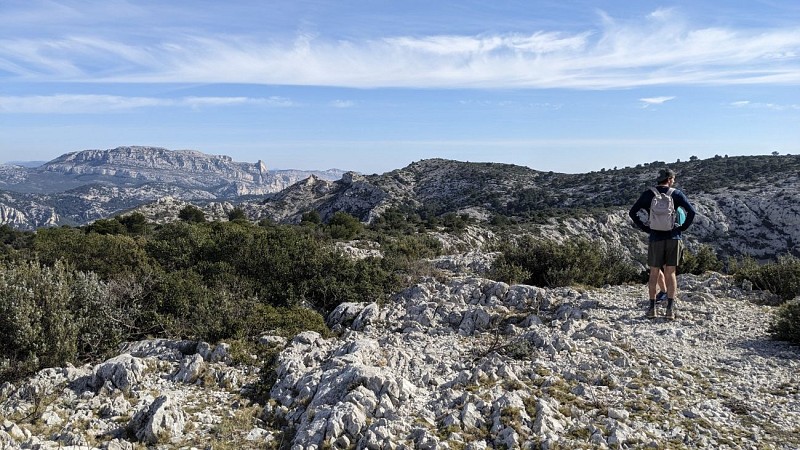 A hike throughout Voire fountain and dead man summit