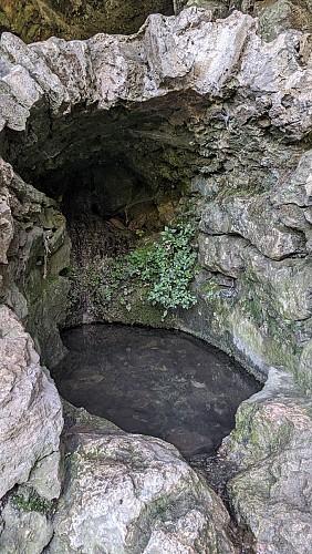 Caminata  Fuente de Voire y cima del Hombre Muerto