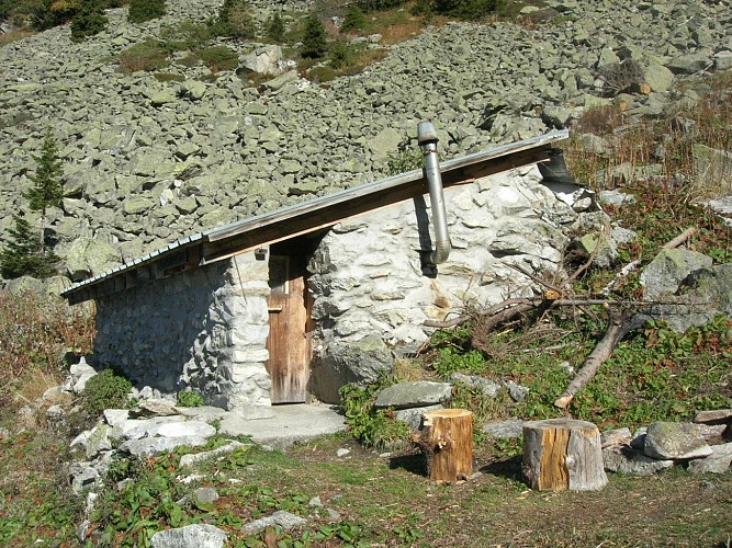 Lauzière - Stage 3 - From Chalet de la Vénitier to Chalet du Col de l'Arc
