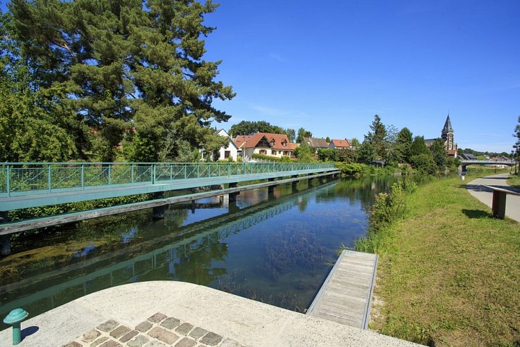 Les hauts de Pont-Rémy