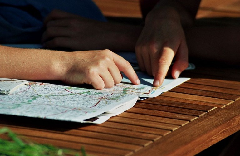 La montagne de Guizancourt