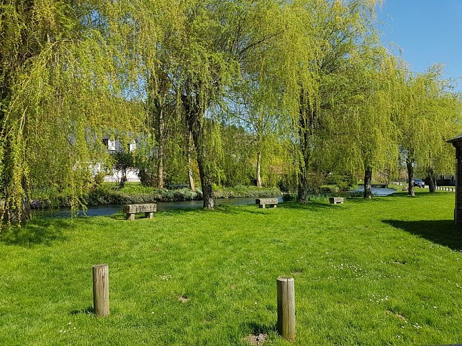 La montagne de Guizancourt