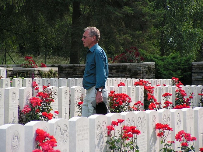 Le circuit du Caribou