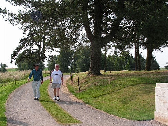Le circuit du Caribou