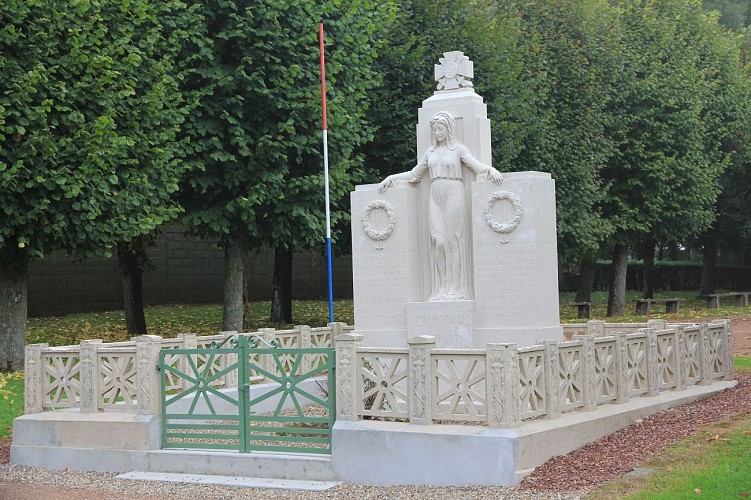 Le circuit du Caribou