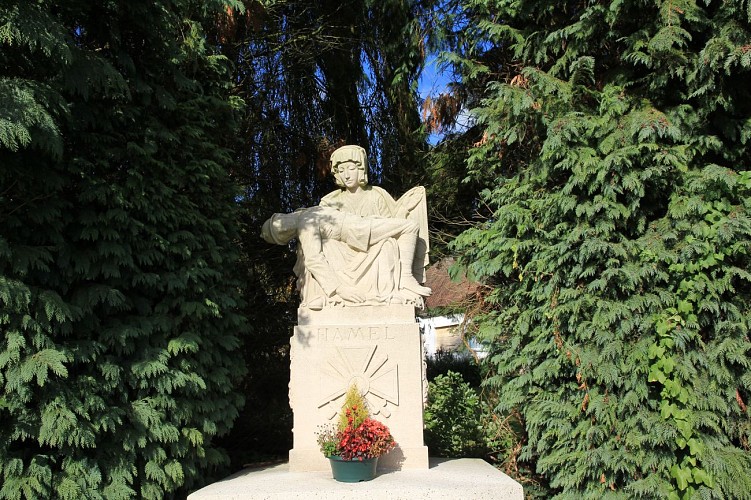 Le circuit du Caribou