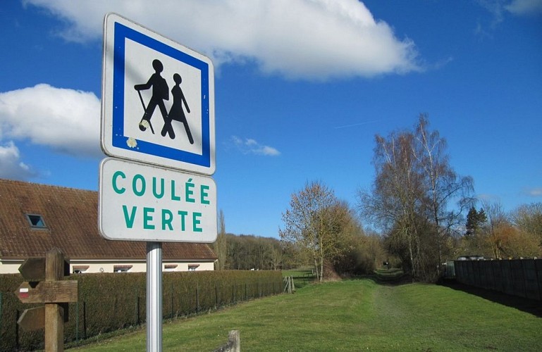 La coulée verte