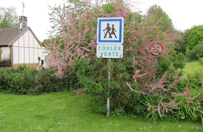 La coulée verte