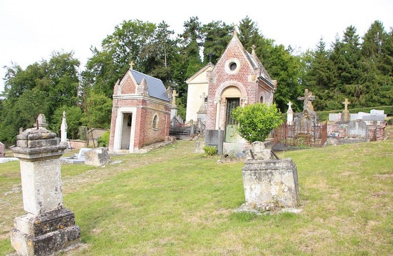 La vallée des Parquets