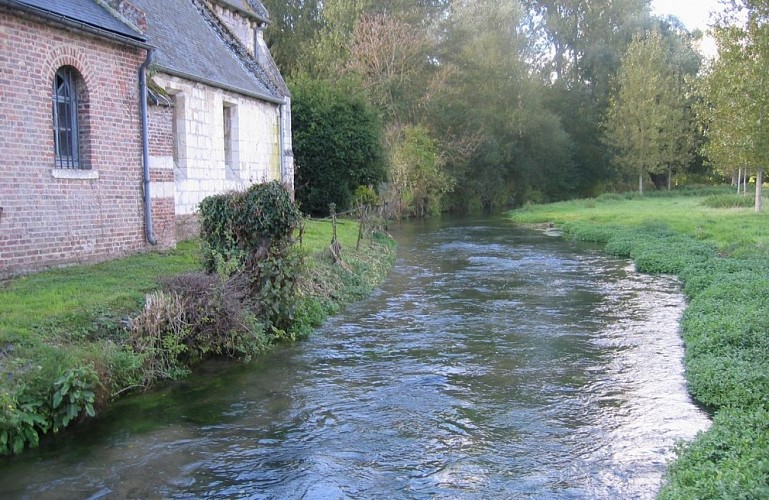 La vallée des Parquets