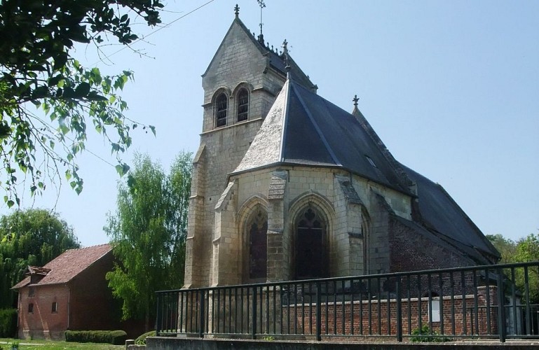 La vallée des Parquets