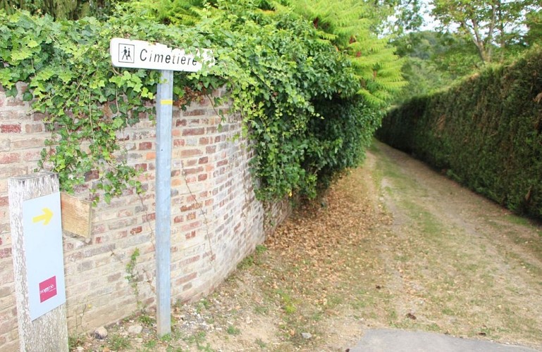 La vallée des Parquets