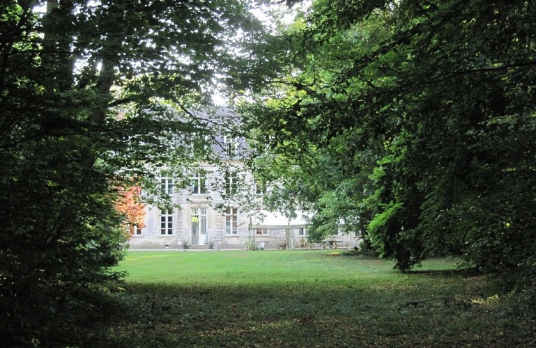 La vallée des Parquets