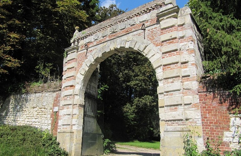 La vallée des Parquets