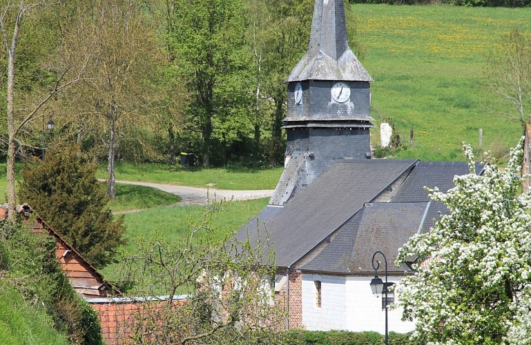 L'arbre à mouches