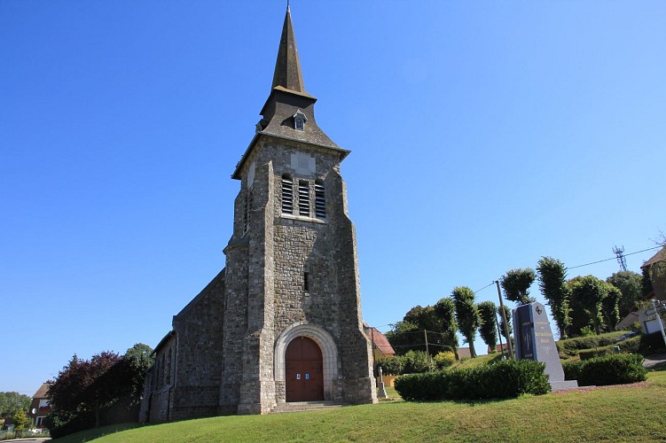 Bois Marières et Vallée Malamain