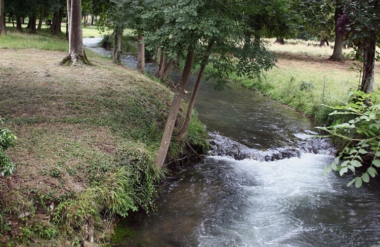 Le passage aux loups