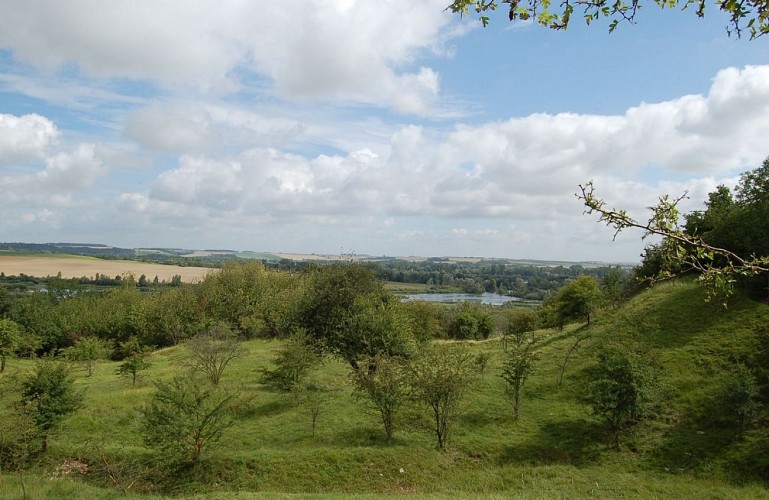 La Montagne de Frise