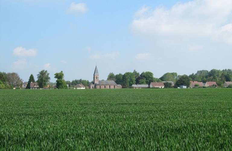 Voie verte du Vimeu à l'Airaines