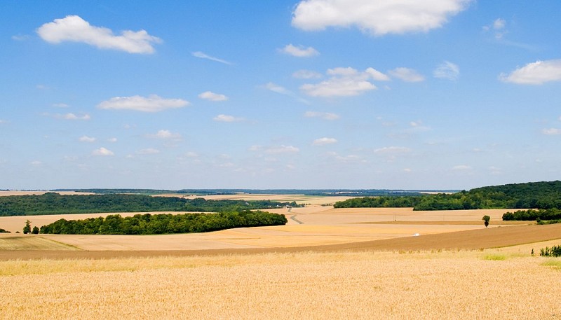 Le Val de Noye - Boucle A (Sud)