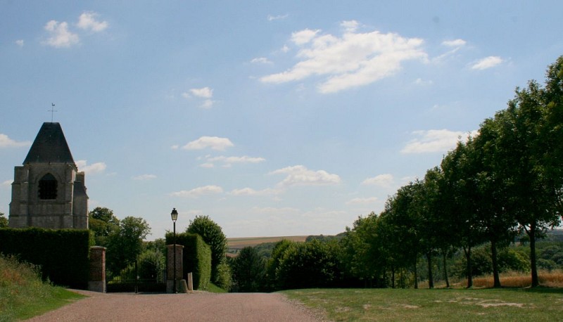 Le Val de Noye - Boucle A (Sud)