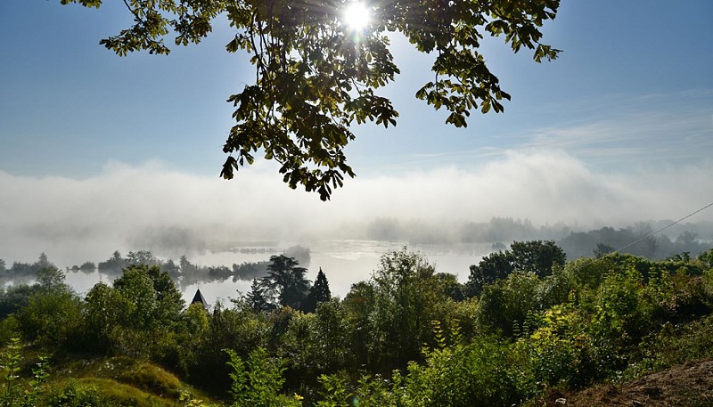Les 3 Vallées (Boucle B)